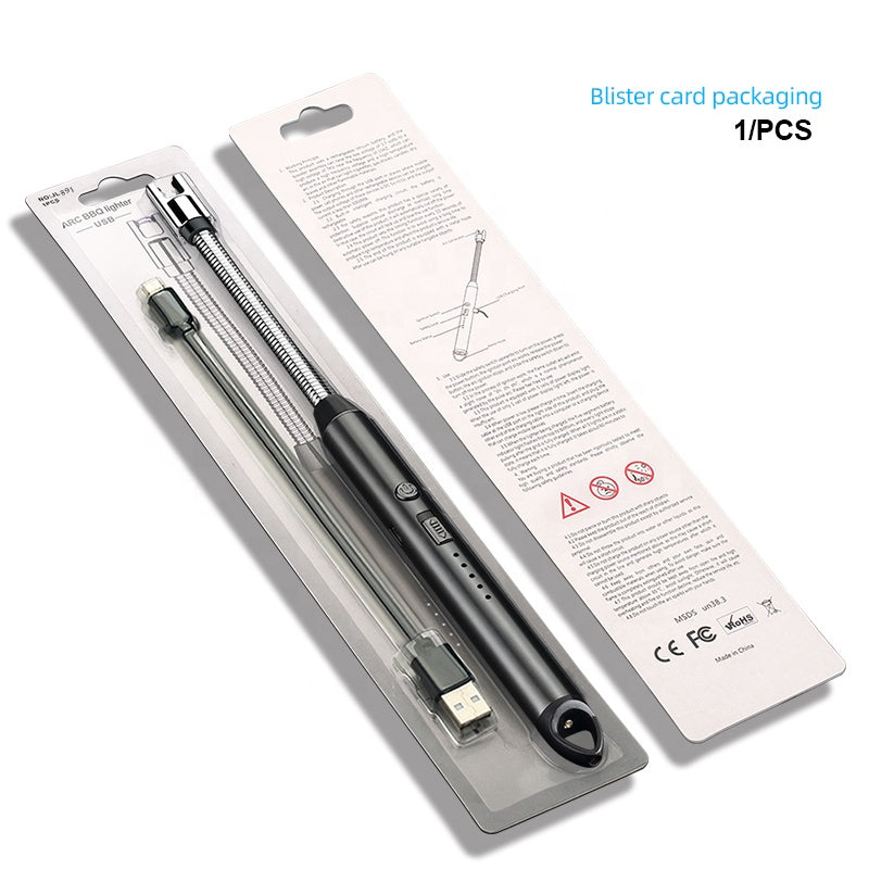 Encendedor Recargable con Cable USB